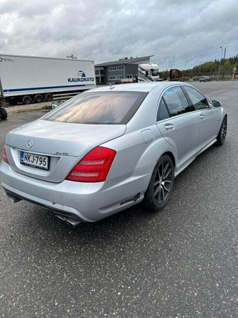 Mercedes-Benz S Valkeakoski - valokuva 4