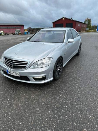 Mercedes-Benz S Valkeakoski - valokuva 1