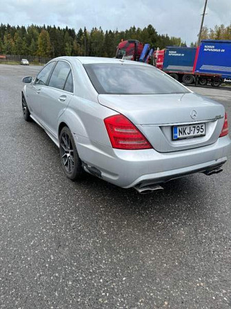 Mercedes-Benz S Valkeakoski – foto 3