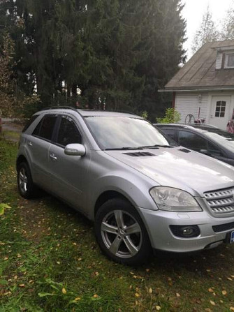 Mercedes-Benz ML Kontiolahti - valokuva 8