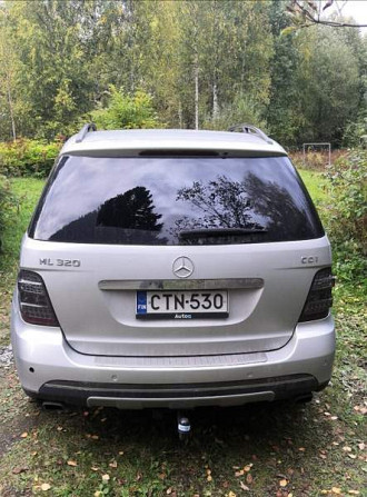 Mercedes-Benz ML Kontiolahti - valokuva 3