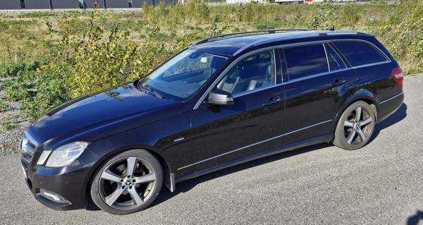 Mercedes-Benz E Lempäälä - valokuva 3