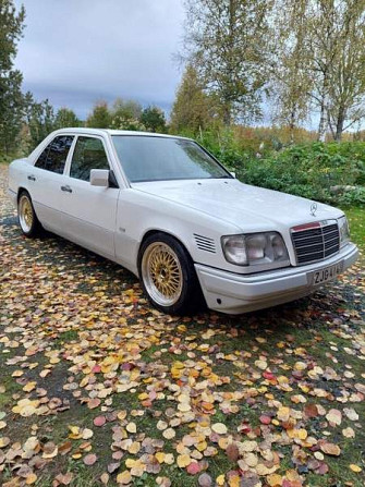 Mercedes-Benz E Lapinlahti - valokuva 4