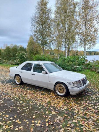 Mercedes-Benz E Lapinlahti - valokuva 2