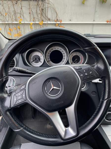 Mercedes-Benz C Тампере - изображение 8