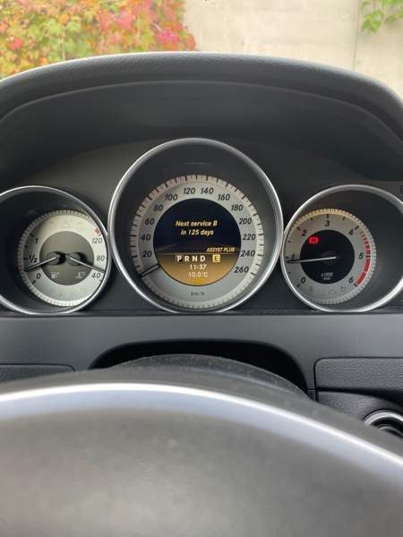 Mercedes-Benz C Тампере - изображение 7