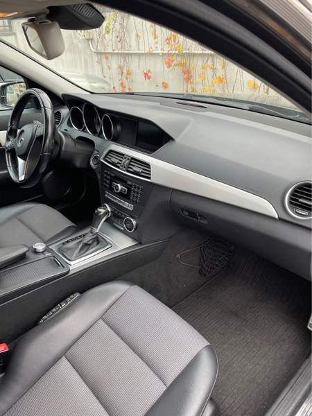 Mercedes-Benz C Тампере - изображение 5