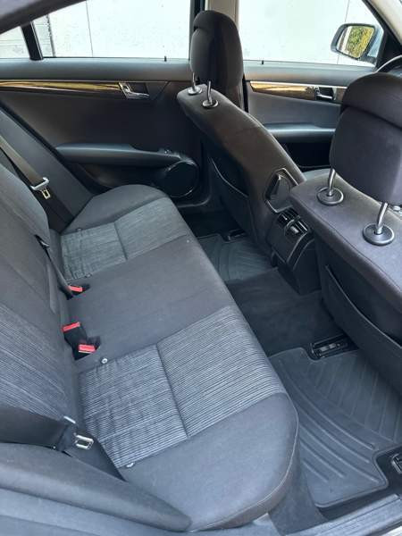 Mercedes-Benz C Среднеуральск - изображение 8