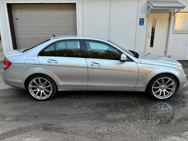 Mercedes-Benz C Среднеуральск - изображение 2