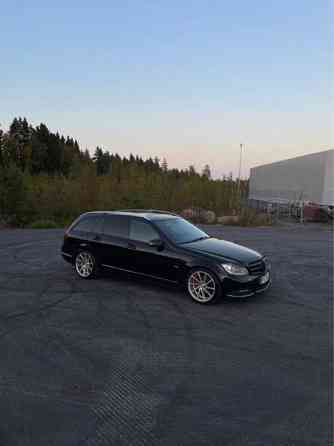 Mercedes-Benz C Kokkola