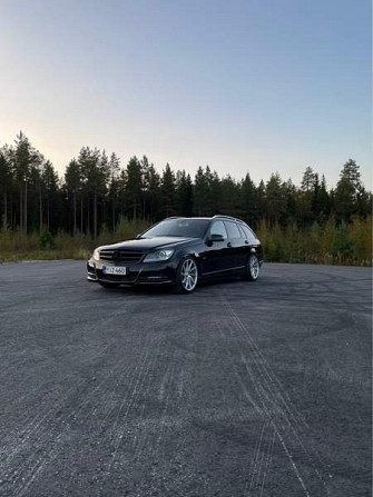 Mercedes-Benz C Kokkola - valokuva 6