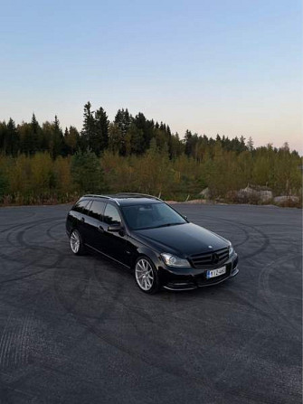 Mercedes-Benz C Kokkola – foto 1