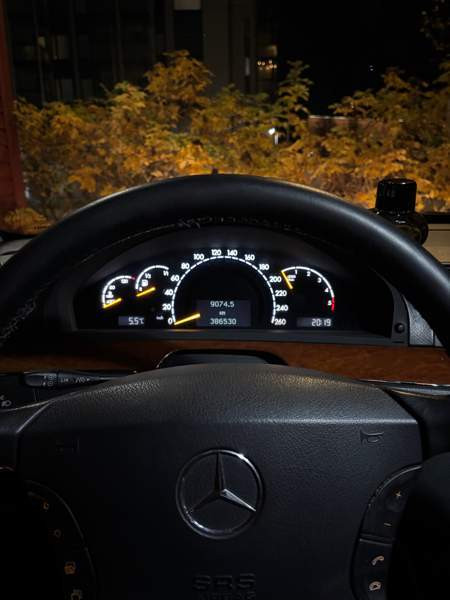 Mercedes-Benz S Jyvaeskylae – foto 5