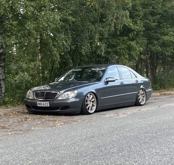 Mercedes-Benz S Jyvaeskylae – foto 2