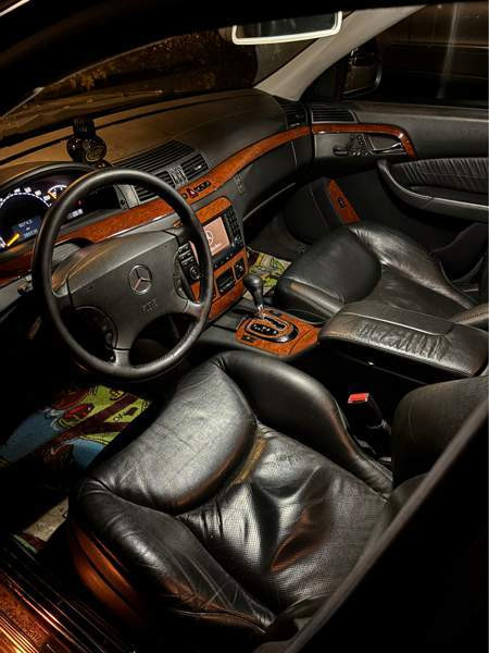 Mercedes-Benz S Jyvaeskylae – foto 4