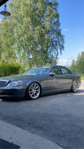 Mercedes-Benz S Jyvaeskylae – foto 3