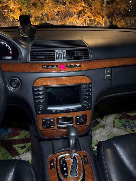 Mercedes-Benz S Jyvaeskylae – foto 6