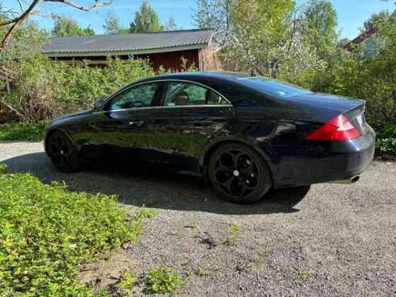 Mercedes-Benz CLS Mikkeli