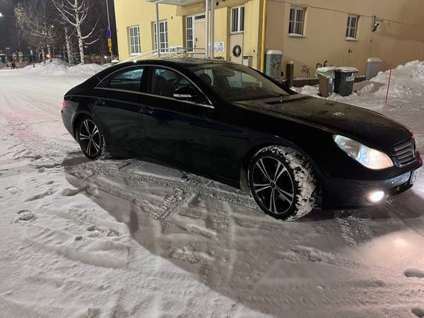 Mercedes-Benz CLS Mikkeli - valokuva 2