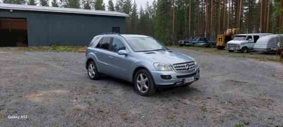 Mercedes-Benz ML Lieksa