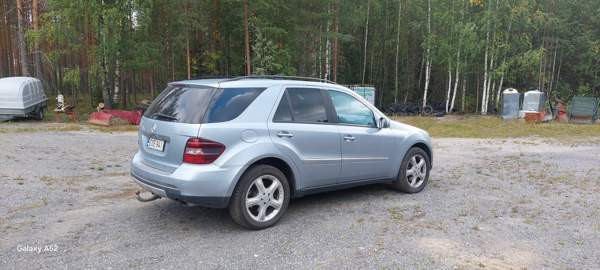 Mercedes-Benz ML Lieksa - valokuva 3