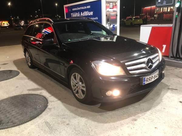 Mercedes-Benz C Oulu – foto 4