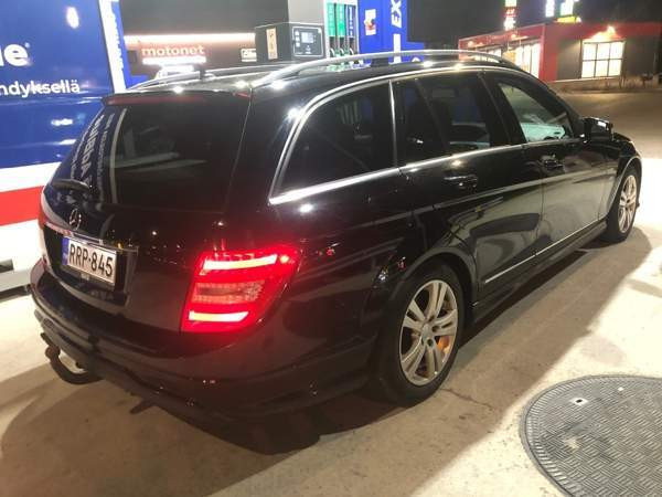 Mercedes-Benz C Oulu – foto 6