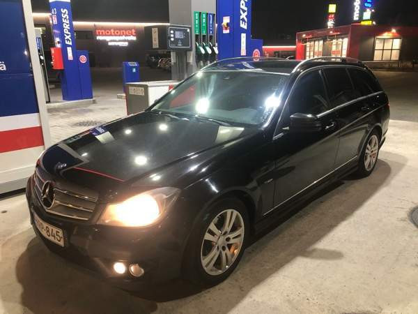 Mercedes-Benz C Oulu – foto 3