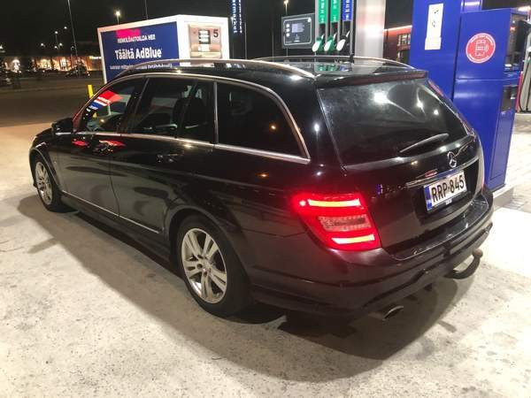 Mercedes-Benz C Oulu – foto 5