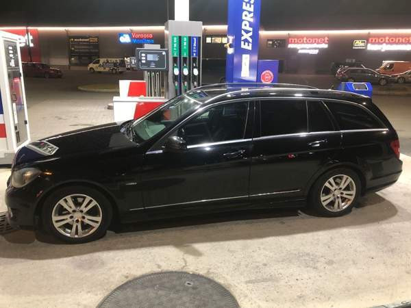 Mercedes-Benz C Oulu – foto 1