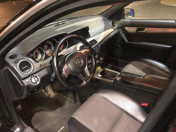 Mercedes-Benz C Oulu – foto 8