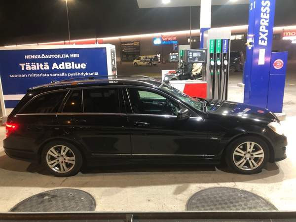 Mercedes-Benz C Oulu – foto 2