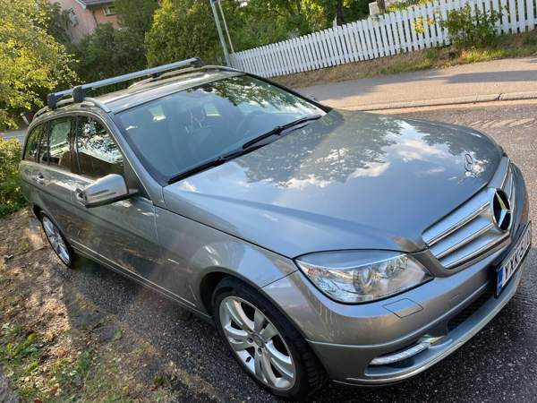 Mercedes-Benz C Глебычево - изображение 3