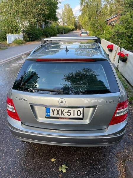 Mercedes-Benz C Глебычево - изображение 4