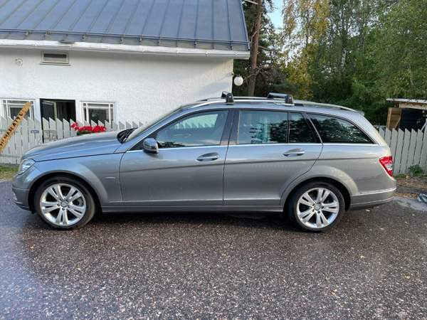 Mercedes-Benz C Глебычево - изображение 1