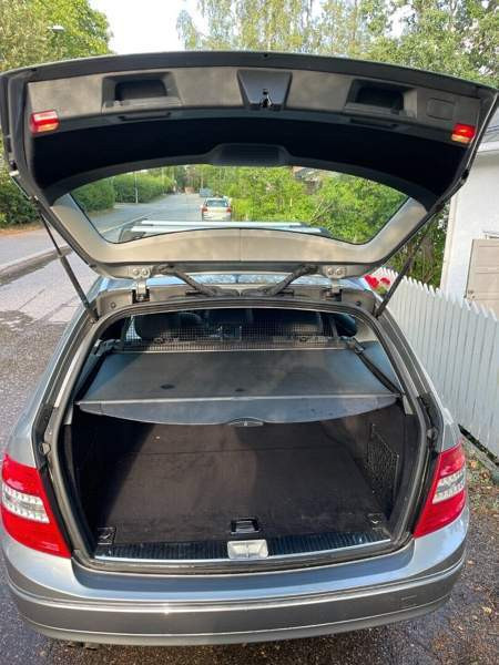 Mercedes-Benz C Глебычево - изображение 5