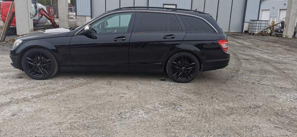 Mercedes-Benz C Оулу - изображение 3