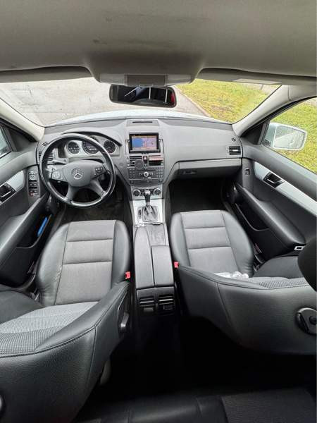 Mercedes-Benz C Espoo - valokuva 7