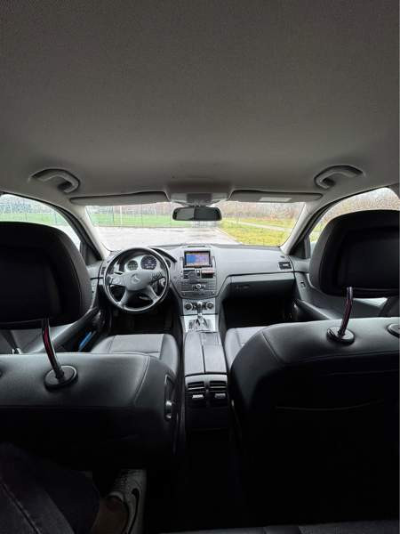 Mercedes-Benz C Espoo - valokuva 8