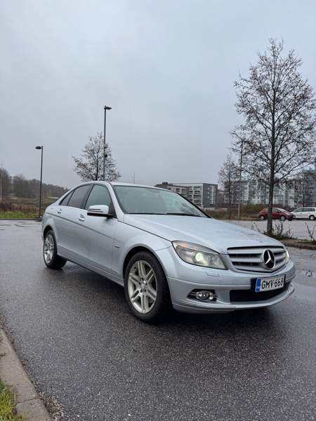 Mercedes-Benz C Espoo - valokuva 3