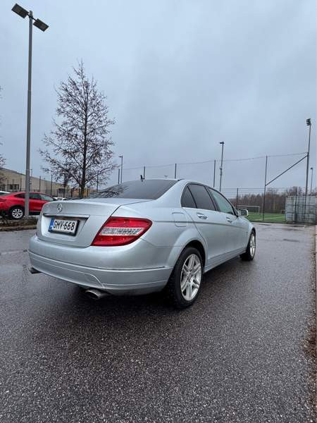 Mercedes-Benz C Espoo - valokuva 4