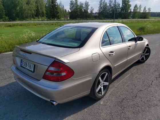 Mercedes-Benz E Ylihärmä