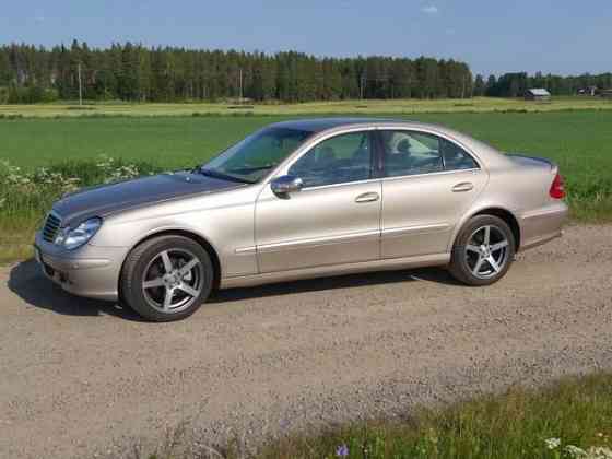 Mercedes-Benz E Ylihärmä