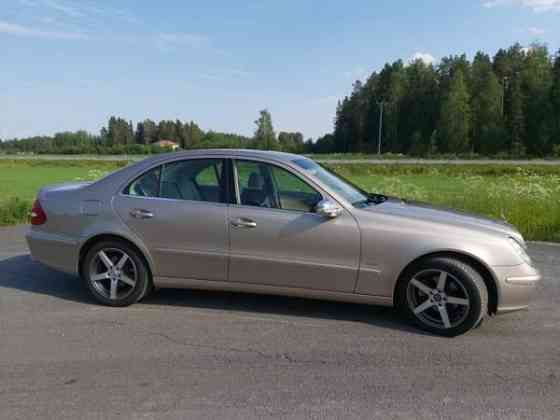 Mercedes-Benz E Ylihärmä