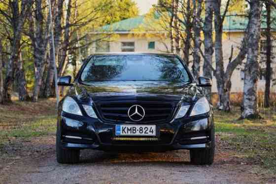 Mercedes-Benz E Rovaniemi