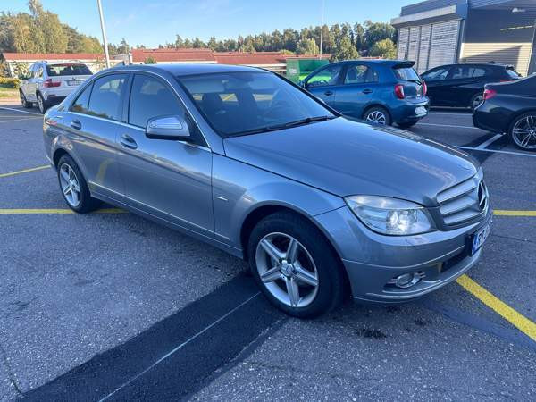 Mercedes-Benz C Turtkul - valokuva 7