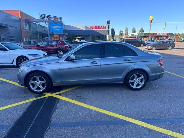 Mercedes-Benz C Turtkul - valokuva 2