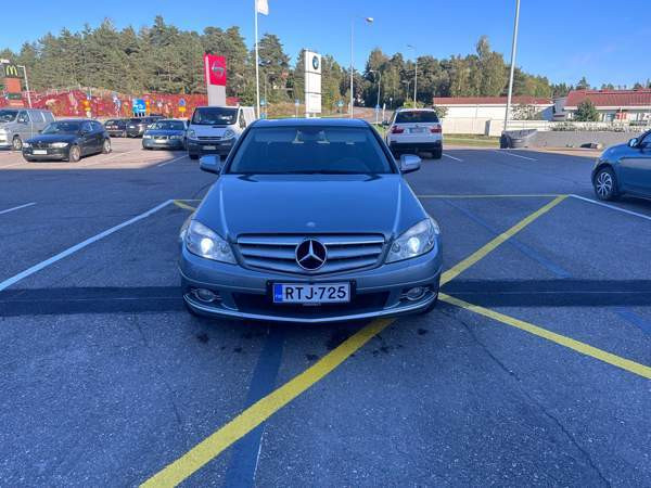 Mercedes-Benz C Turtkul - valokuva 8