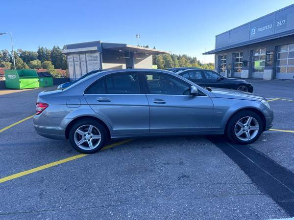 Mercedes-Benz C Turtkul - valokuva 6