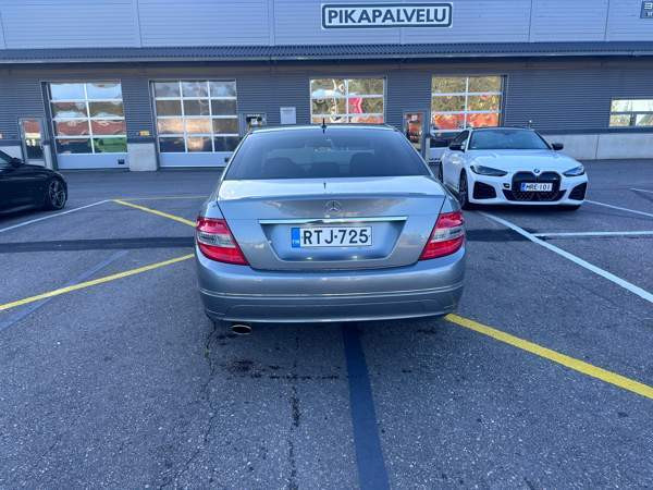 Mercedes-Benz C Turtkul - valokuva 4
